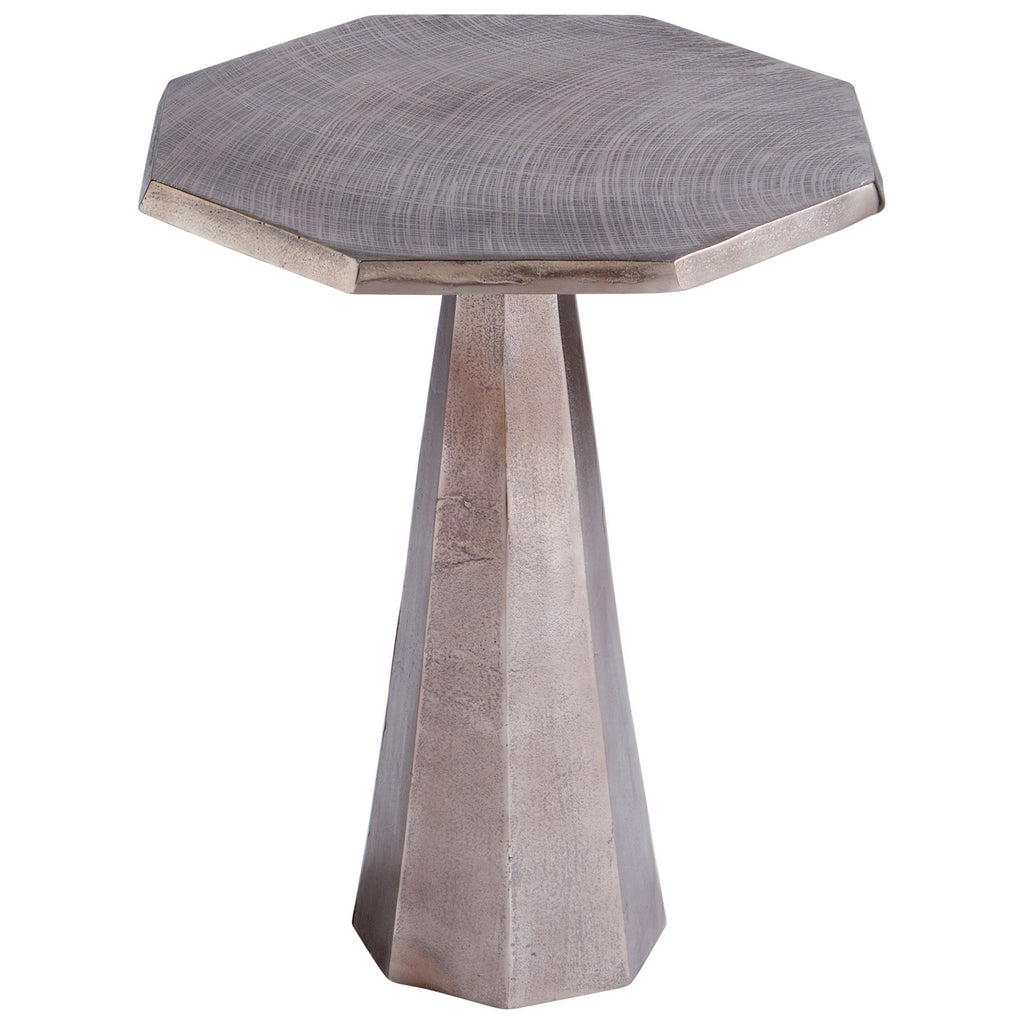 Armon SIde Table - Textured Bronze | Cyan Design