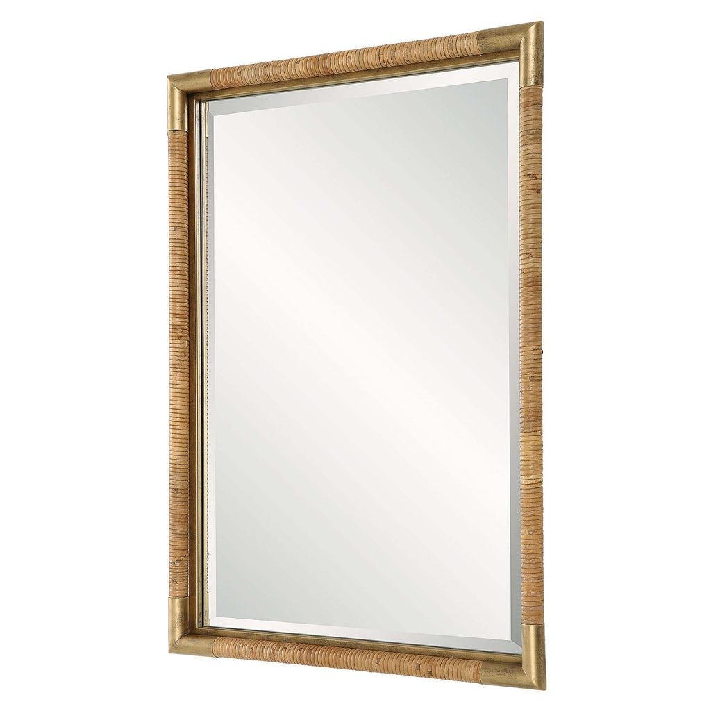 Kampar Vanity Mirror | Uttermost - 09934