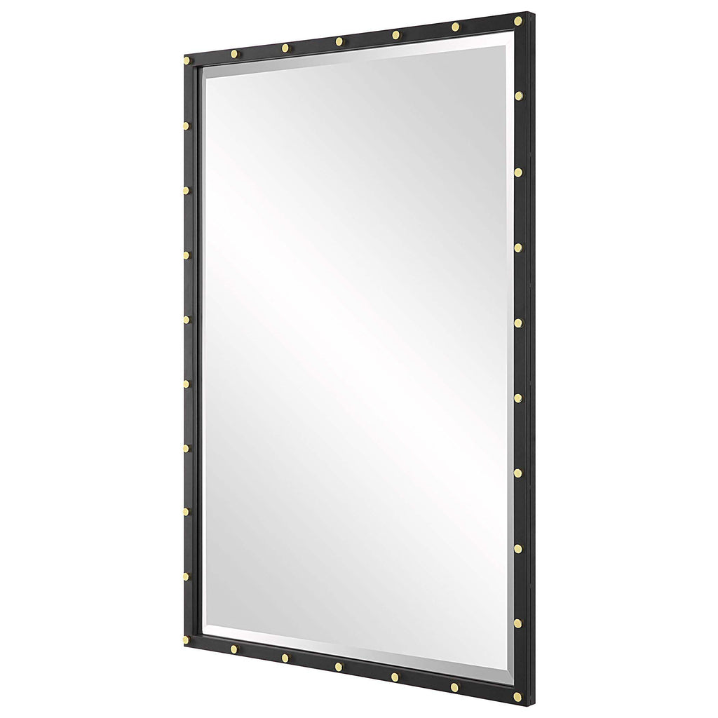 Benedo Industrial Vanity Mirror | Uttermost - 09935