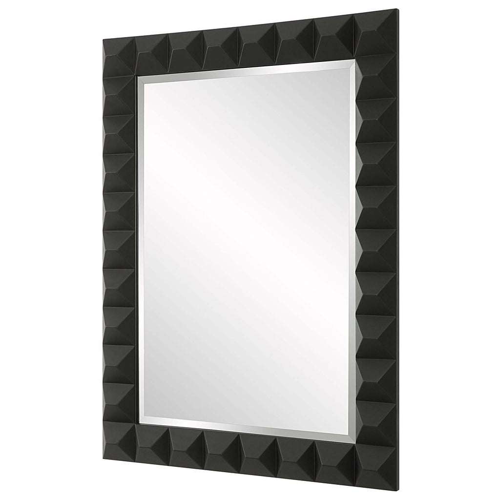 Studded Black Mirror | Uttermost - 09941