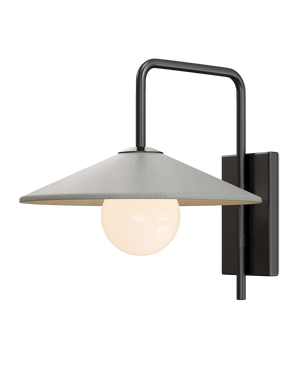 Bothy Outdoor Wall Sconce | Currey & Co - 5500-0058