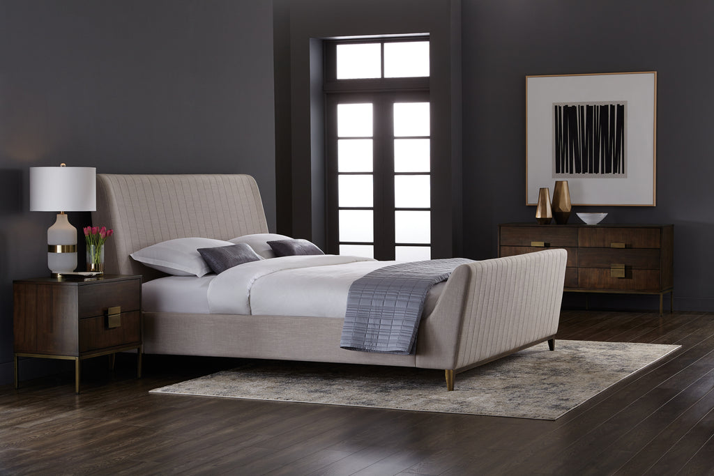 Split Personality (Set Of 2) - 48" X 48" - Wood Floater Frame | Sunpan Furniture - A0182