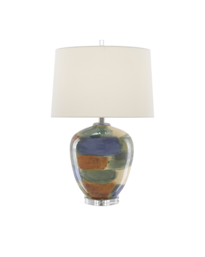 Currey & Co Rainbow Table Lamp | 6000-0613