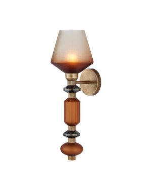 Mandeville Wall Sconce | Currey & Co - 5000-0295