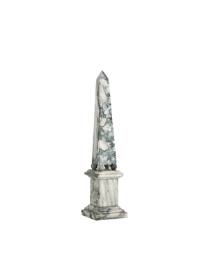 Sorority Medium Obelisk | Currey & Co - 1200-1078