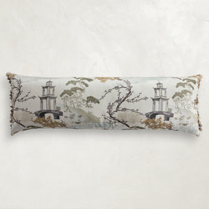 Landscape Indoor Lumbar Pillow | Gabriella White - SCH-G110-202147