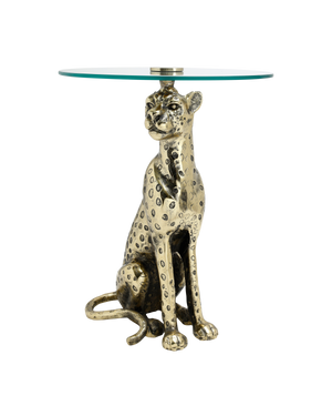 Bacall Accent Table | Currey & Co - 4000-0264