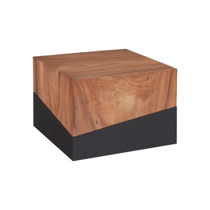 Geometry Small Coffee Table, Natural | Phillips Collection - TH84126