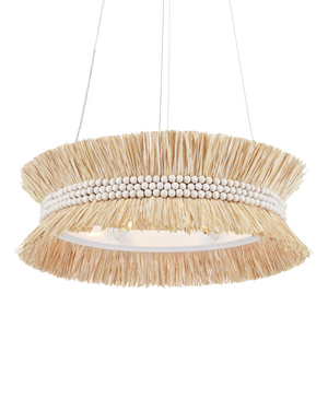 Currey & Co Seychelles Chandelier | 9000-0875