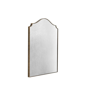 Norma Arch Top Dresser Mirror - Gilded Gold | Gabriella White - SCH-175686