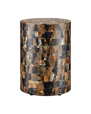 Brewster Accent Table | Currey & Co - 4000-0266