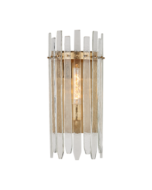 Electra Wall Sconce | Currey & Co - 5000-0312