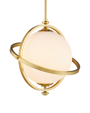 Astral Pendant | Currey & Co - 9000-1373