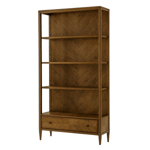 Nova Open Bookcase | Theodore Alexander - TAS63010.C254