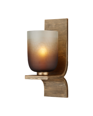 Purcell Wall Sconce | Currey & Co - 5000-0311