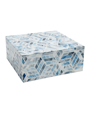 Chance Blue Box | Currey & Co - 1200-1137