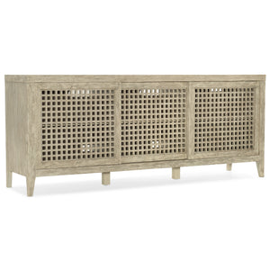Ciao Bella Entertainment Console | Hooker Furniture - 5805-55483-80