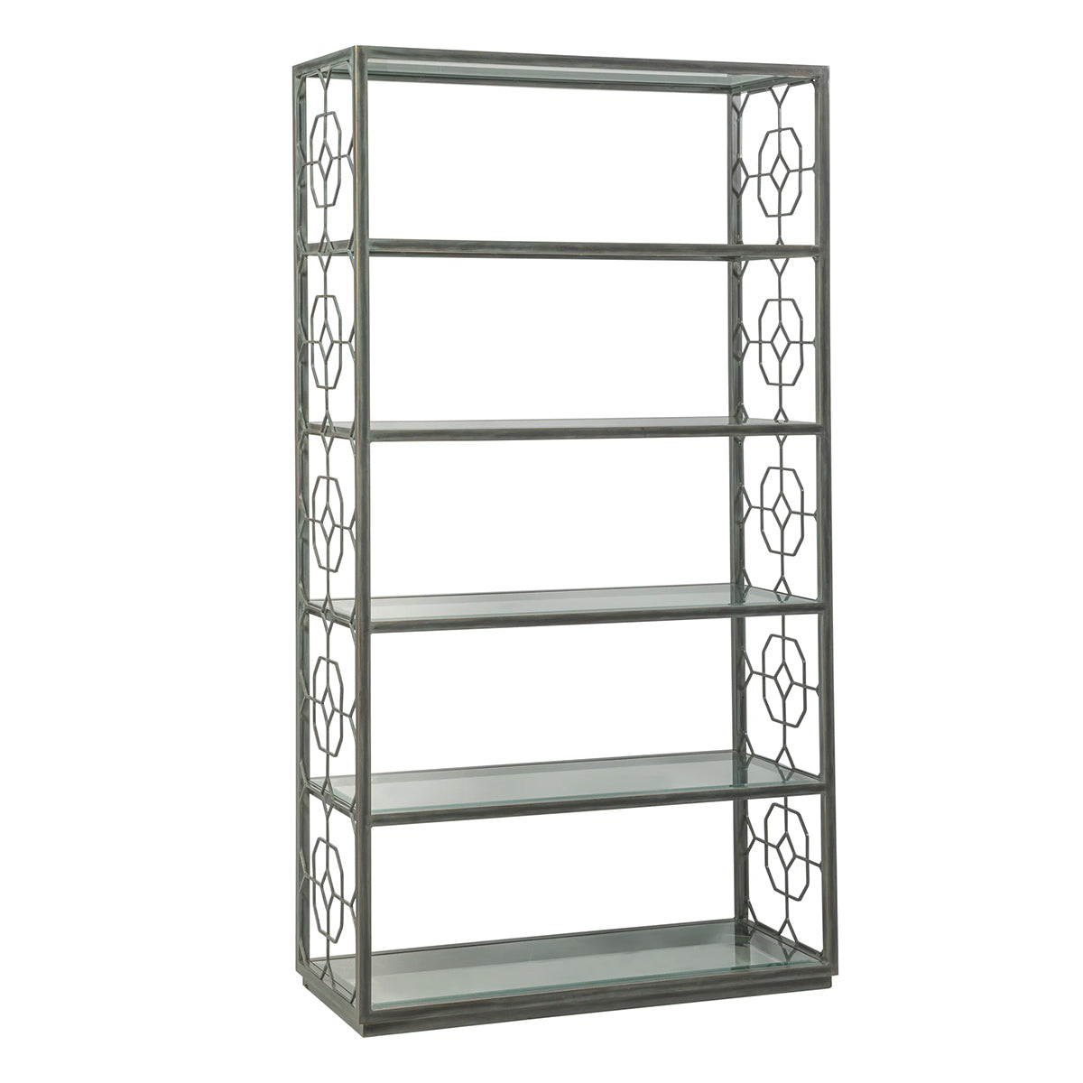 Honeycomb Etagere Artistica Home 01 2056 991 44 Safavieh Home honeycomb-etagere-artistica-home-01-2056-991-44-safavieh-home