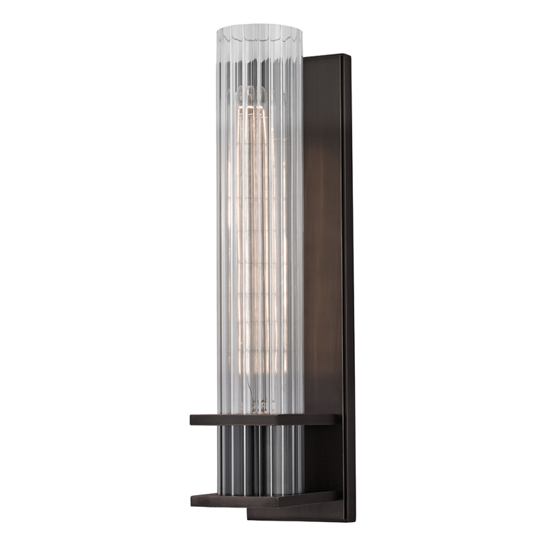Sperry Wall Sconce | Hudson Valley Lighting - 1001-OB
