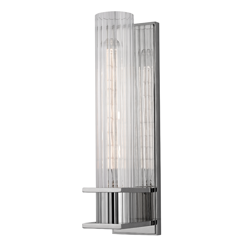 Sperry Wall Sconce | Hudson Valley Lighting - 1001-PN
