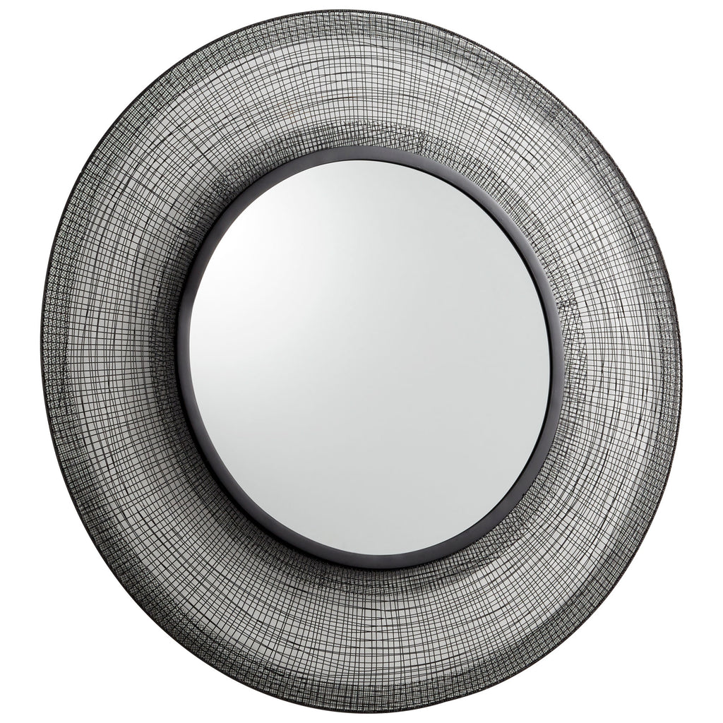 Matrix Mirror - Graphite | Cyan Design