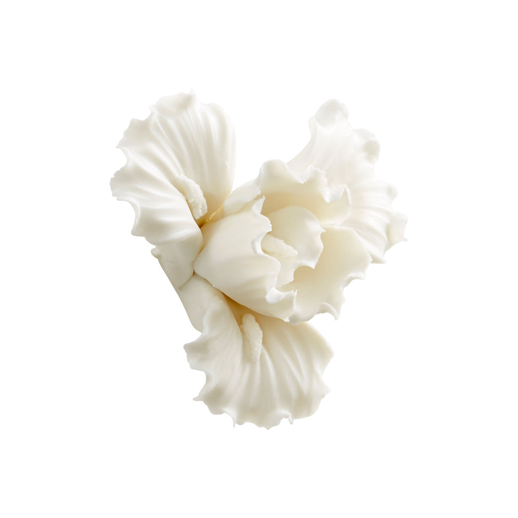 Lily Wall Decor - White - Small | Cyan Design