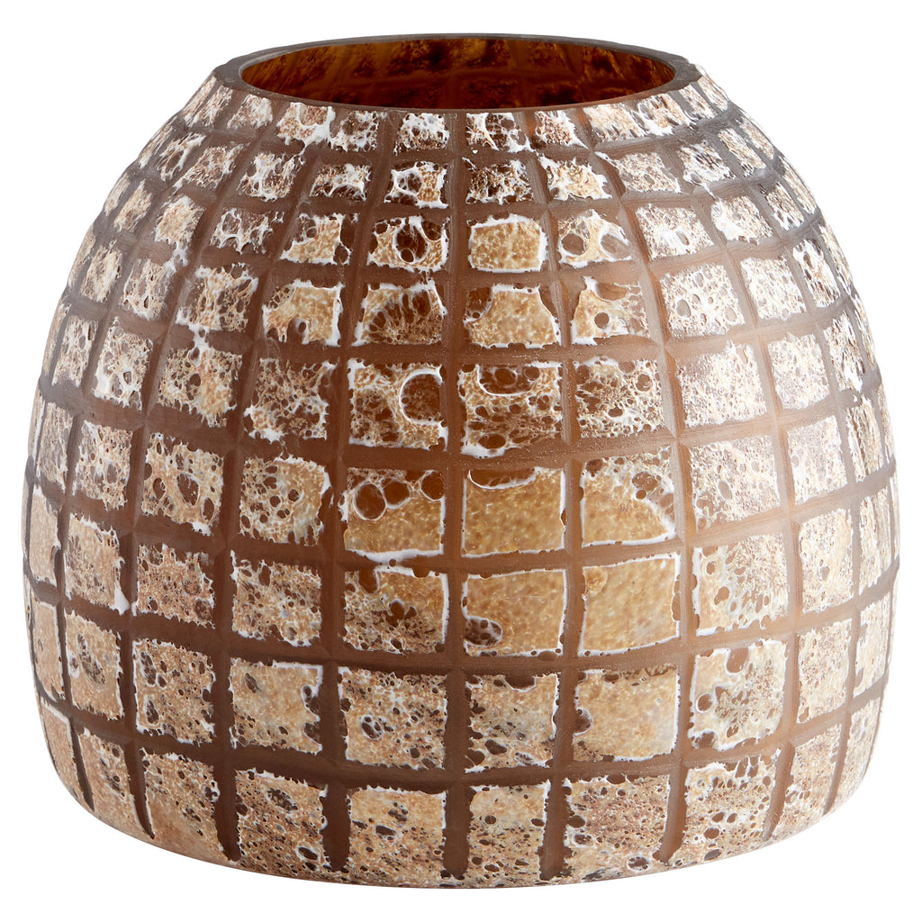 Spectre Vase - Earthen Glazed - Large | Cyan Design