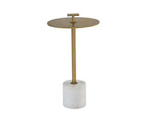 Sia End Table | Sunpan Furniture - 103485