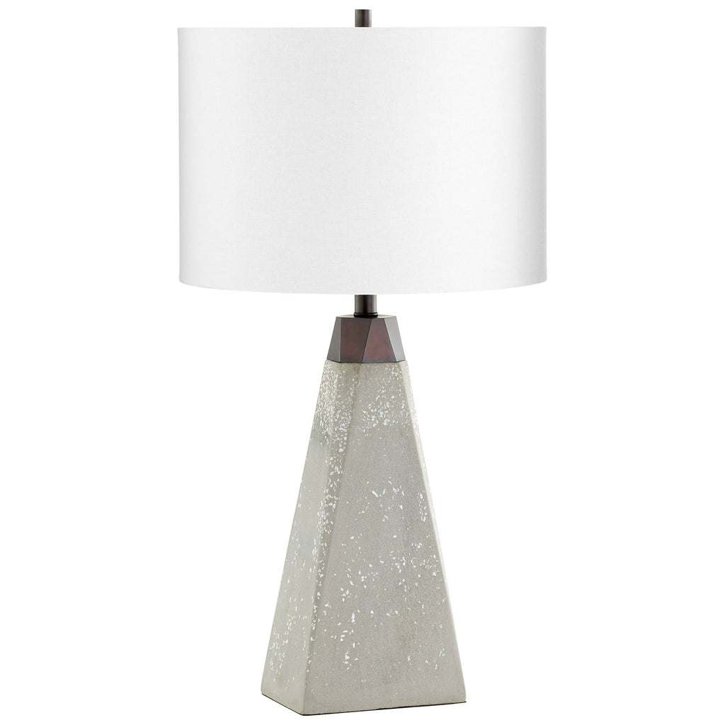 Carlton Table Lamp - Gunmetal | Cyan Design