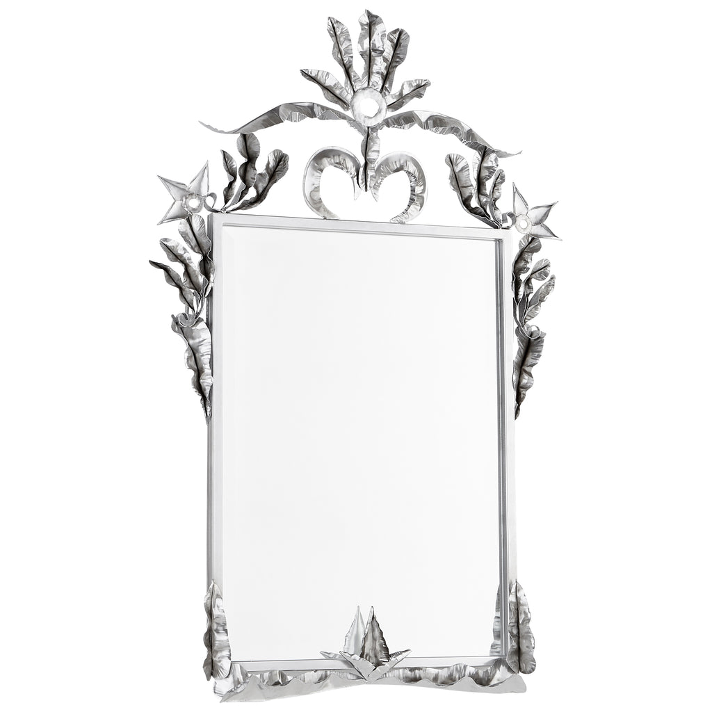 Burgess Mirror - Silver | Cyan Design