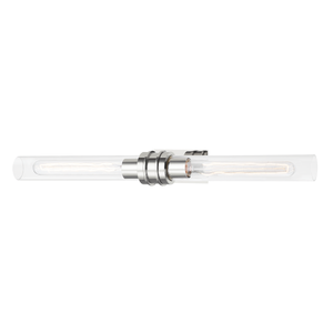 Oakfield Wall Sconce | Hudson Valley Lighting - 1042-PN