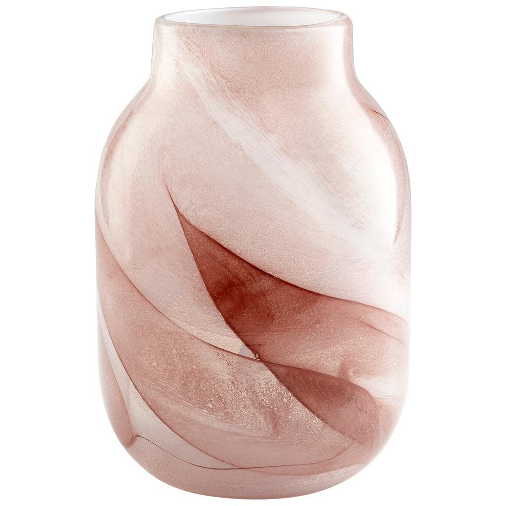 Mauna Loa Vase - Plum | Cyan Design