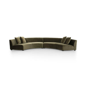 Liam Sectional | Four Hands