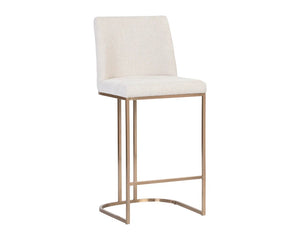 Rayla Counter Stool - Belfast Oatmeal | Sunpan Furniture - 106181