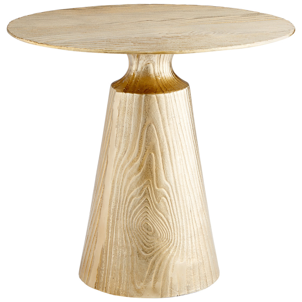 Oregonia Side Table - Brass | Cyan Design