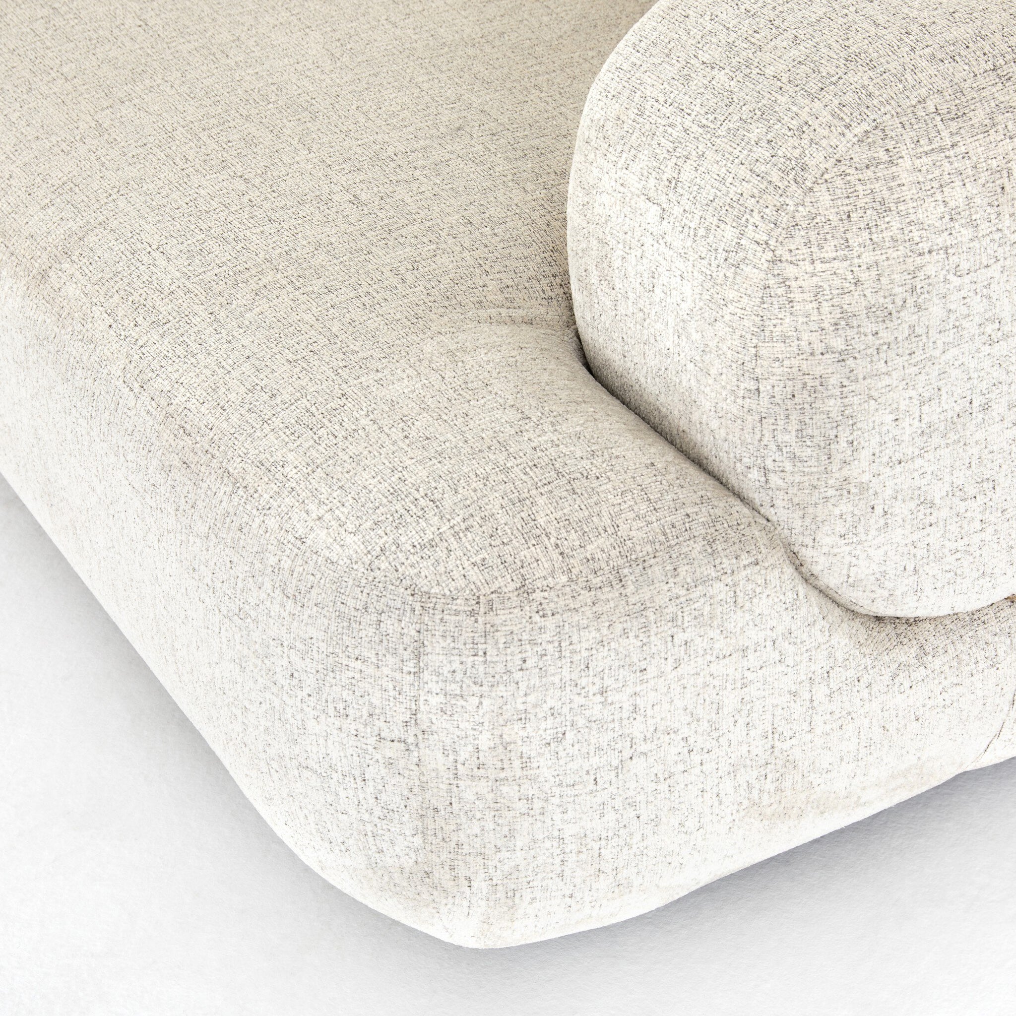 Benito Sofa - Plushtone Linen | Four Hands - 108952-002