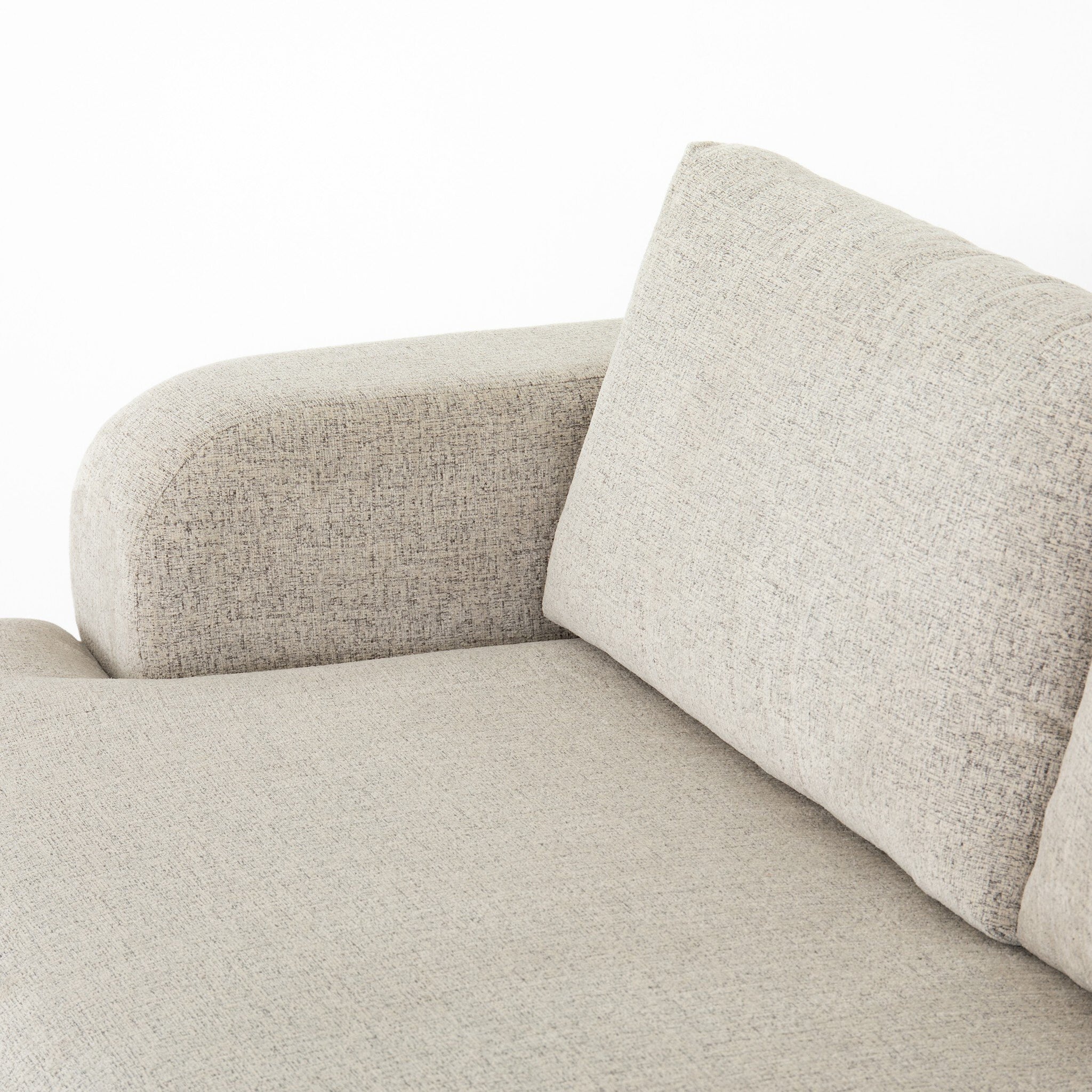 Benito Sofa - Plushtone Linen | Four Hands - 108952-002