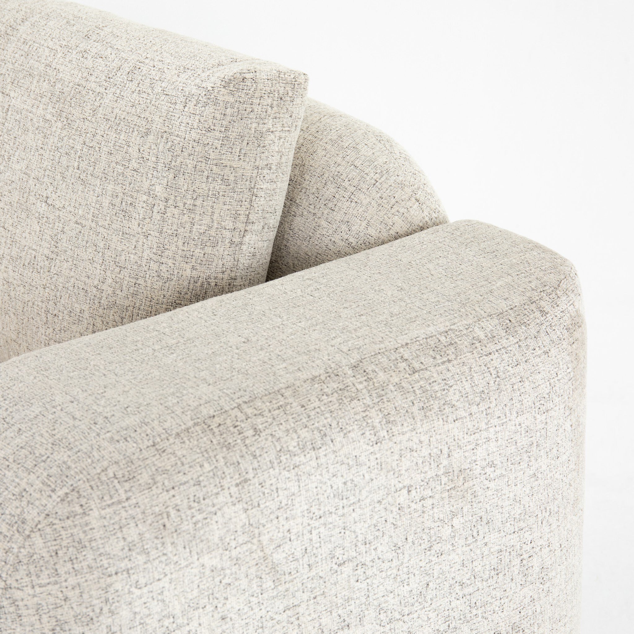 Benito Sofa - Plushtone Linen | Four Hands - 108952-002