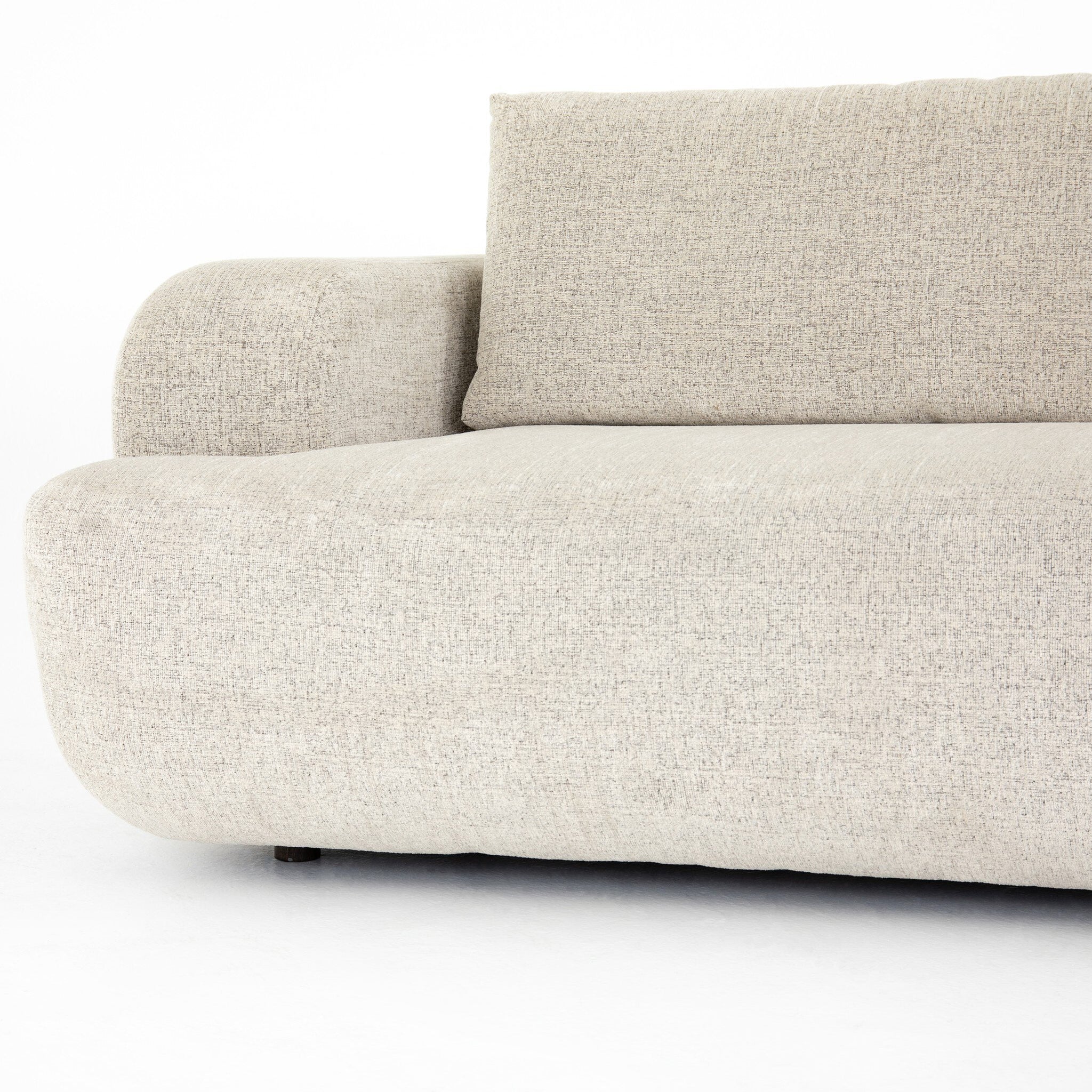Benito Sofa - Plushtone Linen | Four Hands - 108952-002
