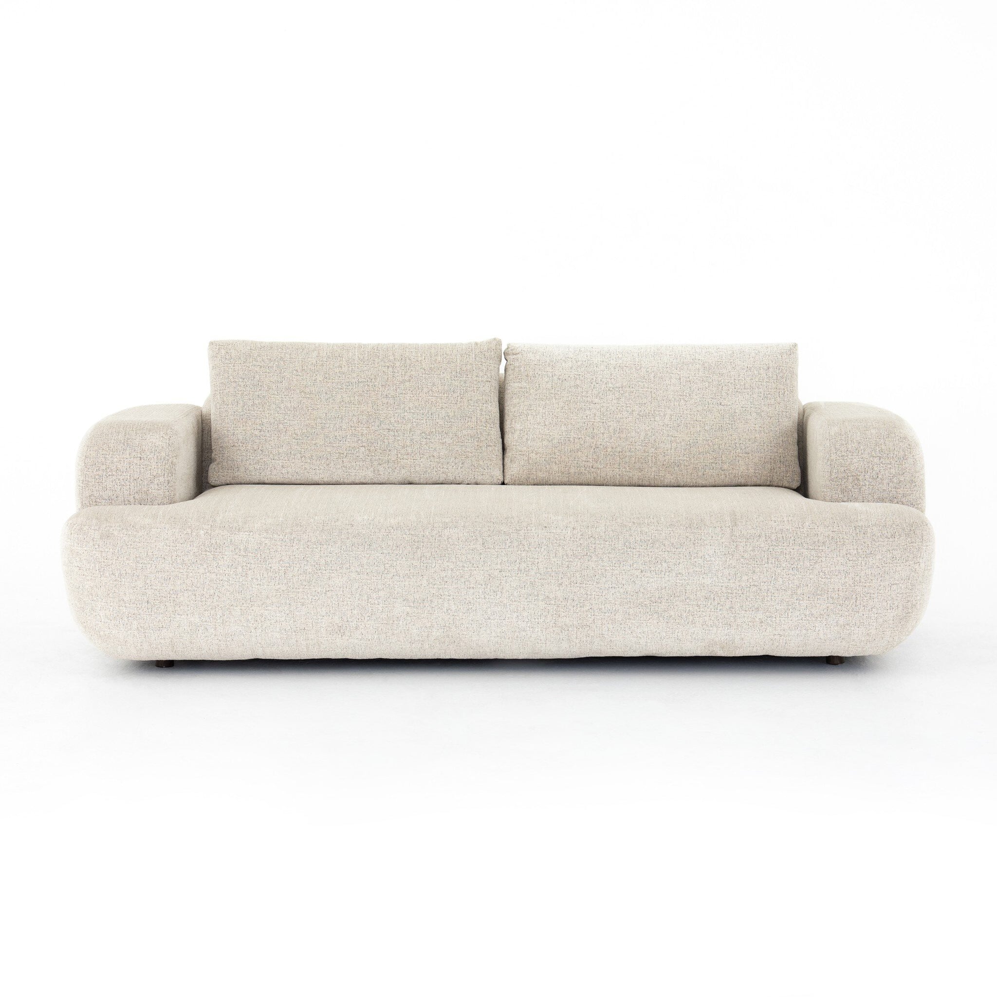 Benito Sofa - Plushtone Linen | Four Hands - 108952-002