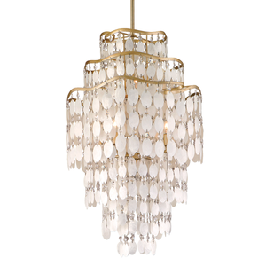 Dolce Chandelier | Corbett Lighting - 109-47-CPL