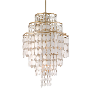 Dolce Chandelier | Corbett Lighting - 109-712-Cpl