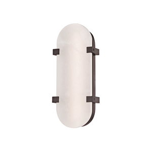 Skylar Wall Sconce | Hudson Valley Lighting - 1114-OB