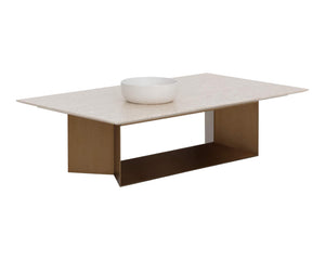 Soleen Coffee Table | Sunpan Furniture - 112302