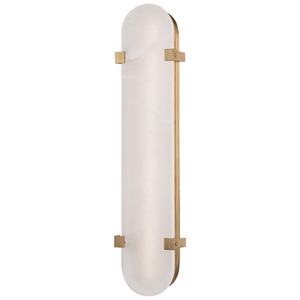 Skylar Wall Sconce | Hudson Valley Lighting - 1125-AGB