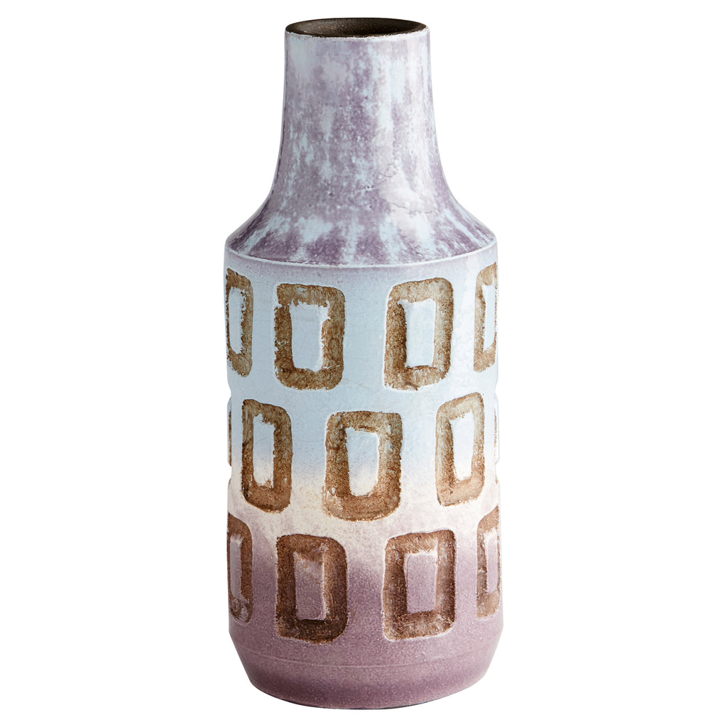 Large Bako Vase | Cyan Design