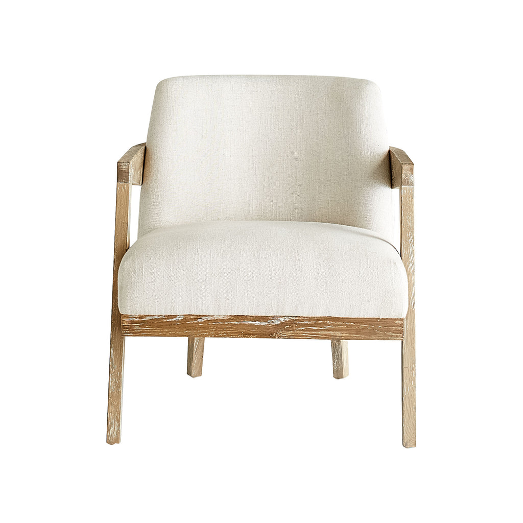 Serena Chair - Off White | Cyan Design