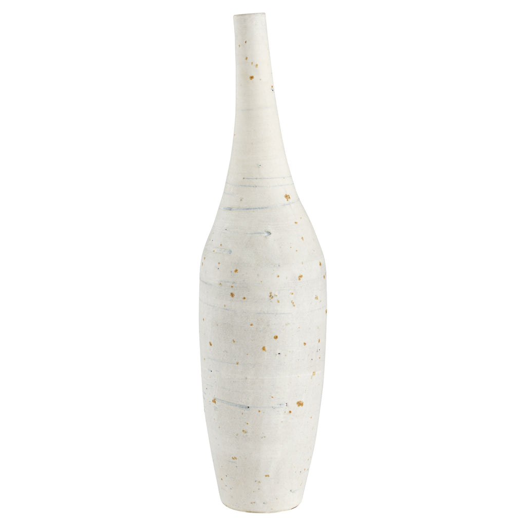 Gannet Vase - Off White - Small | Cyan Design