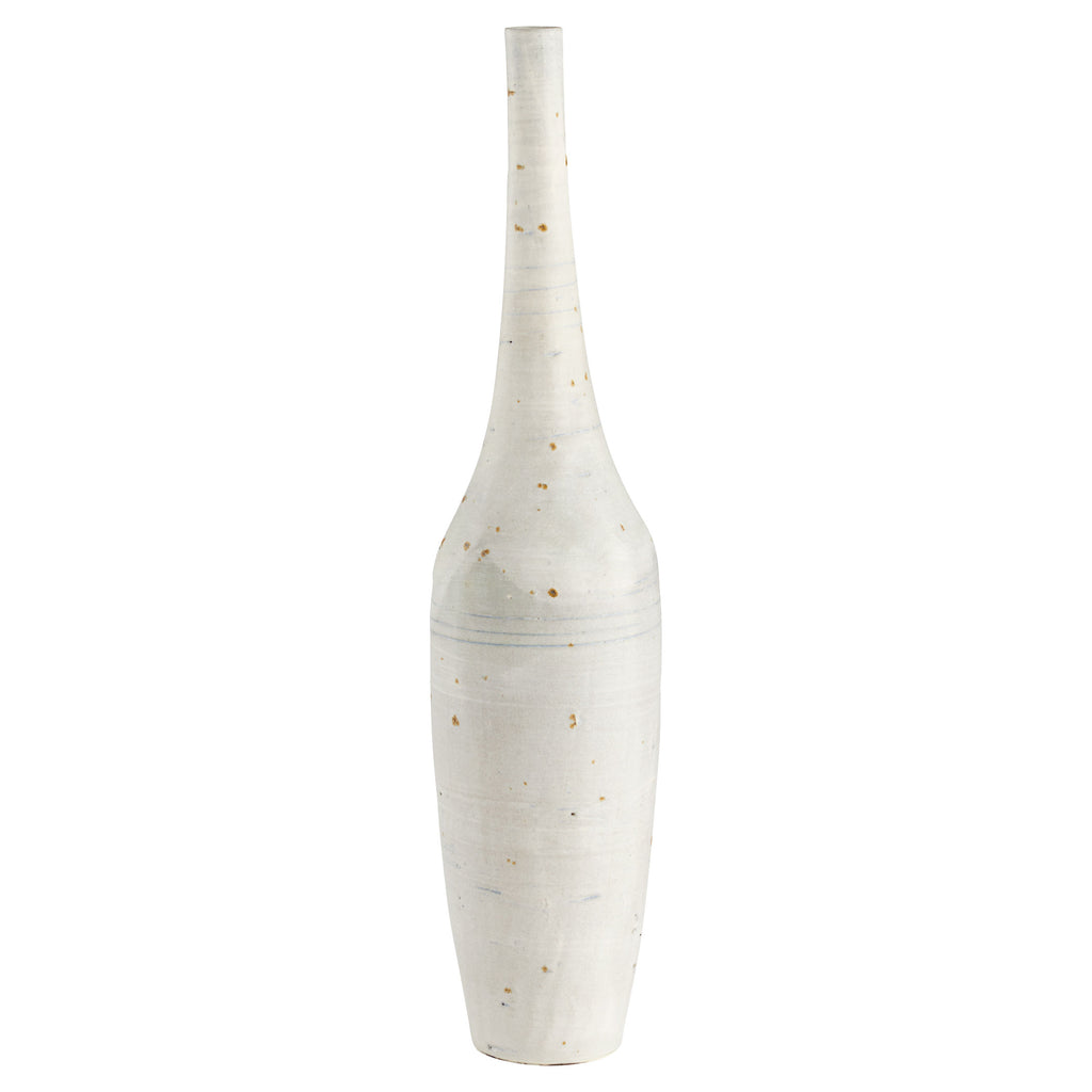 Gannet Vase - Off White - Medium | Cyan Design