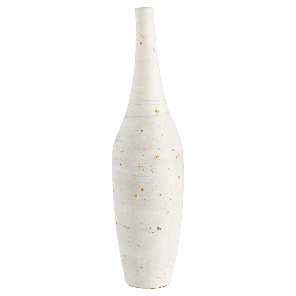 Gannet Vase - Off White - Large | Cyan Design